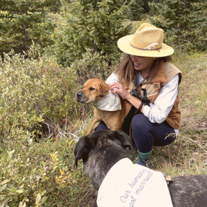 Fundraising Page: Katrina Weschler